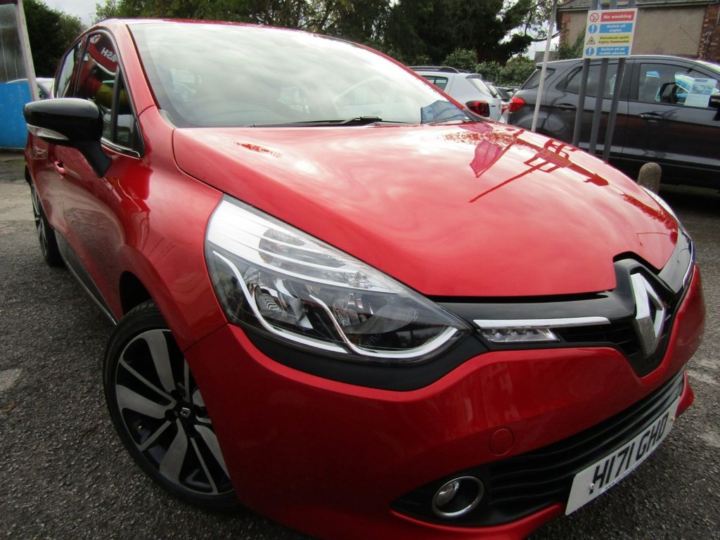 View our RENAULT CLIO