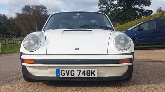 View our Porsche 911 2.7 MFI RS 