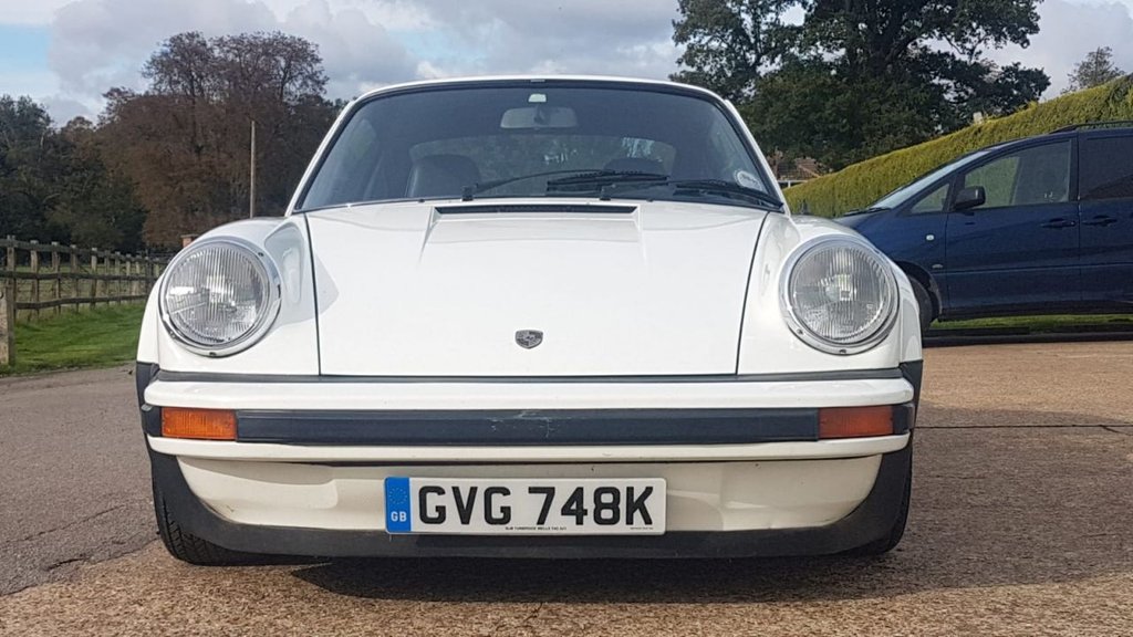 1976 Porsche 911 2.7 Mfi RS