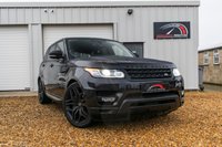 USED 2016 66 LAND ROVER RANGE ROVER SPORT 3.0 SDV6 HSE DYNAMIC 5d 306 BHP VIRTUAL DASH+ELEC SEATS+HEATED SEAT