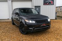 USED 2016 66 LAND ROVER RANGE ROVER SPORT 3.0 SDV6 HSE DYNAMIC 5d 306 BHP VIRTUAL DASH+ELEC SEATS+HEATED SEAT