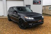 USED 2016 66 LAND ROVER RANGE ROVER SPORT 3.0 SDV6 HSE DYNAMIC 5d 306 BHP VIRTUAL DASH+ELEC SEATS+HEATED SEAT