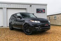 USED 2016 66 LAND ROVER RANGE ROVER SPORT 3.0 SDV6 HSE DYNAMIC 5d 306 BHP VIRTUAL DASH+ELEC SEATS+HEATED SEAT
