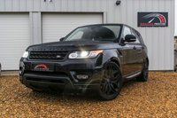 USED 2016 66 LAND ROVER RANGE ROVER SPORT 3.0 SDV6 HSE DYNAMIC 5d 306 BHP VIRTUAL DASH+ELEC SEATS+HEATED SEAT