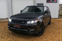 USED 2016 66 LAND ROVER RANGE ROVER SPORT 3.0 SDV6 HSE DYNAMIC 5d 306 BHP VIRTUAL DASH+ELEC SEATS+HEATED SEAT