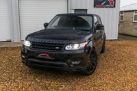 USED 2016 66 LAND ROVER RANGE ROVER SPORT 3.0 SDV6 HSE DYNAMIC 5d 306 BHP VIRTUAL DASH+ELEC SEATS+HEATED SEAT