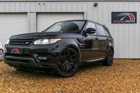 USED 2016 66 LAND ROVER RANGE ROVER SPORT 3.0 SDV6 HSE DYNAMIC 5d 306 BHP VIRTUAL DASH+ELEC SEATS+HEATED SEAT