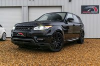 USED 2016 66 LAND ROVER RANGE ROVER SPORT 3.0 SDV6 HSE DYNAMIC 5d 306 BHP VIRTUAL DASH+ELEC SEATS+HEATED SEAT