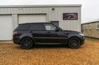 USED 2016 66 LAND ROVER RANGE ROVER SPORT 3.0 SDV6 HSE DYNAMIC 5d 306 BHP VIRTUAL DASH+ELEC SEATS+HEATED SEAT