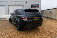USED 2016 66 LAND ROVER RANGE ROVER SPORT 3.0 SDV6 HSE DYNAMIC 5d 306 BHP VIRTUAL DASH+ELEC SEATS+HEATED SEAT