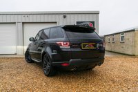 USED 2016 66 LAND ROVER RANGE ROVER SPORT 3.0 SDV6 HSE DYNAMIC 5d 306 BHP VIRTUAL DASH+ELEC SEATS+HEATED SEAT