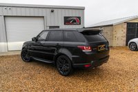 USED 2016 66 LAND ROVER RANGE ROVER SPORT 3.0 SDV6 HSE DYNAMIC 5d 306 BHP VIRTUAL DASH+ELEC SEATS+HEATED SEAT