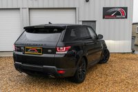 USED 2016 66 LAND ROVER RANGE ROVER SPORT 3.0 SDV6 HSE DYNAMIC 5d 306 BHP VIRTUAL DASH+ELEC SEATS+HEATED SEAT