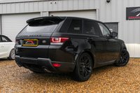 USED 2016 66 LAND ROVER RANGE ROVER SPORT 3.0 SDV6 HSE DYNAMIC 5d 306 BHP VIRTUAL DASH+ELEC SEATS+HEATED SEAT