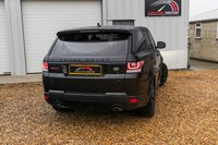 USED 2016 66 LAND ROVER RANGE ROVER SPORT 3.0 SDV6 HSE DYNAMIC 5d 306 BHP VIRTUAL DASH+ELEC SEATS+HEATED SEAT