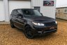 USED 2016 66 LAND ROVER RANGE ROVER SPORT 3.0 SDV6 HSE DYNAMIC 5d 306 BHP VIRTUAL DASH+ELEC SEATS+HEATED SEAT