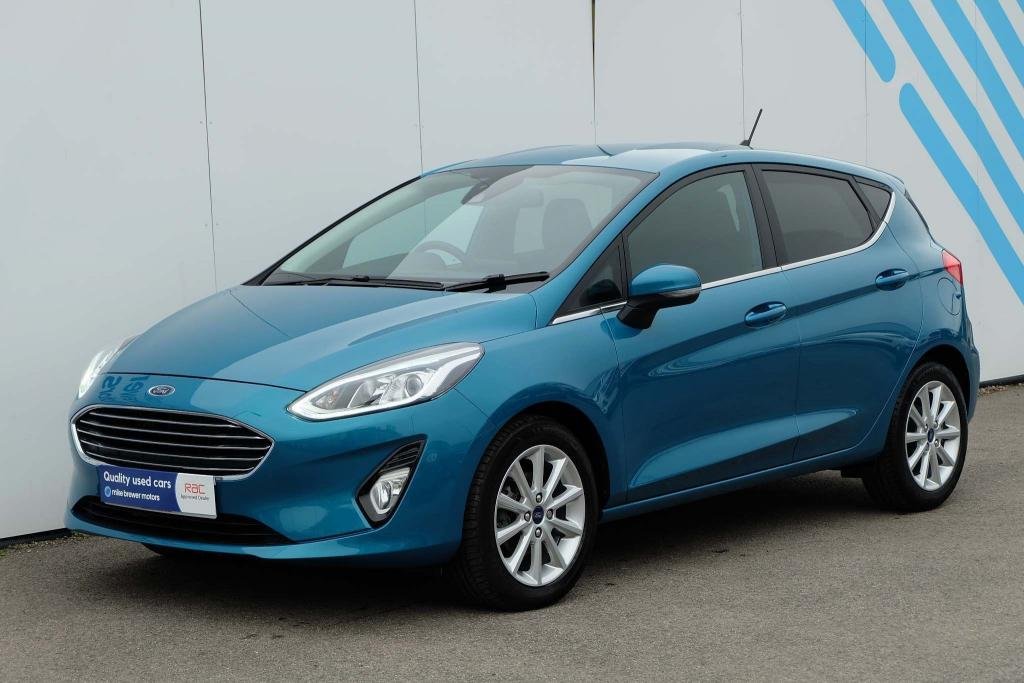 View our FORD FIESTA