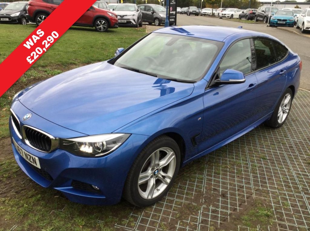 View our BMW 3 SERIES