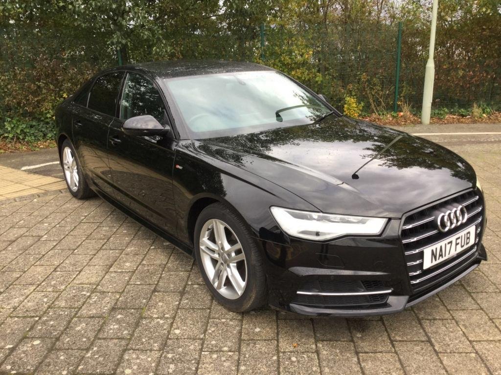 View our AUDI A6