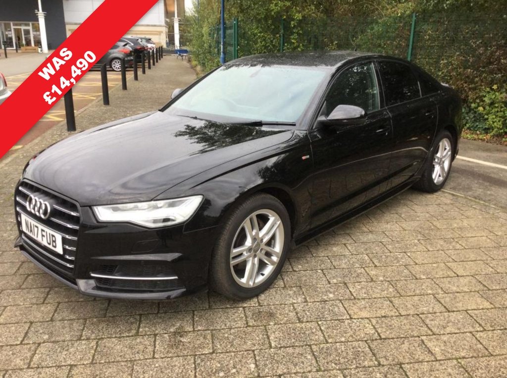 View our AUDI A6