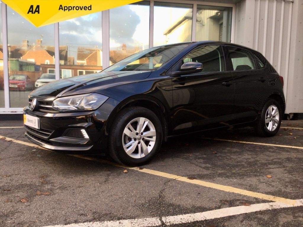View our VOLKSWAGEN POLO