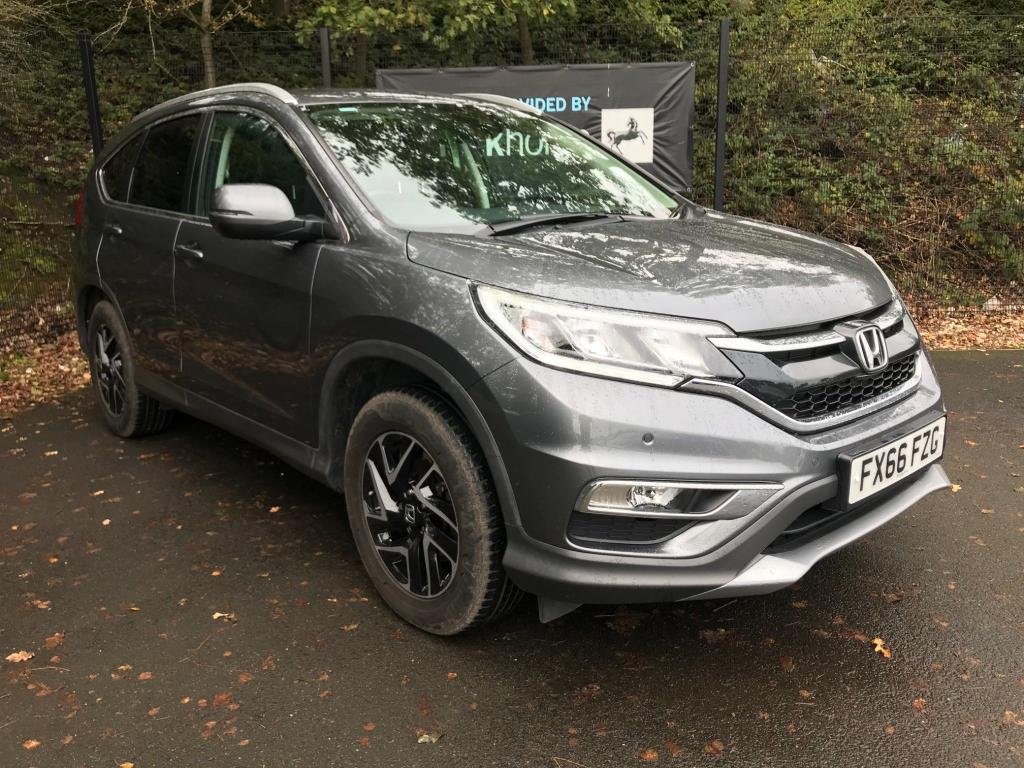 View our HONDA CR-V