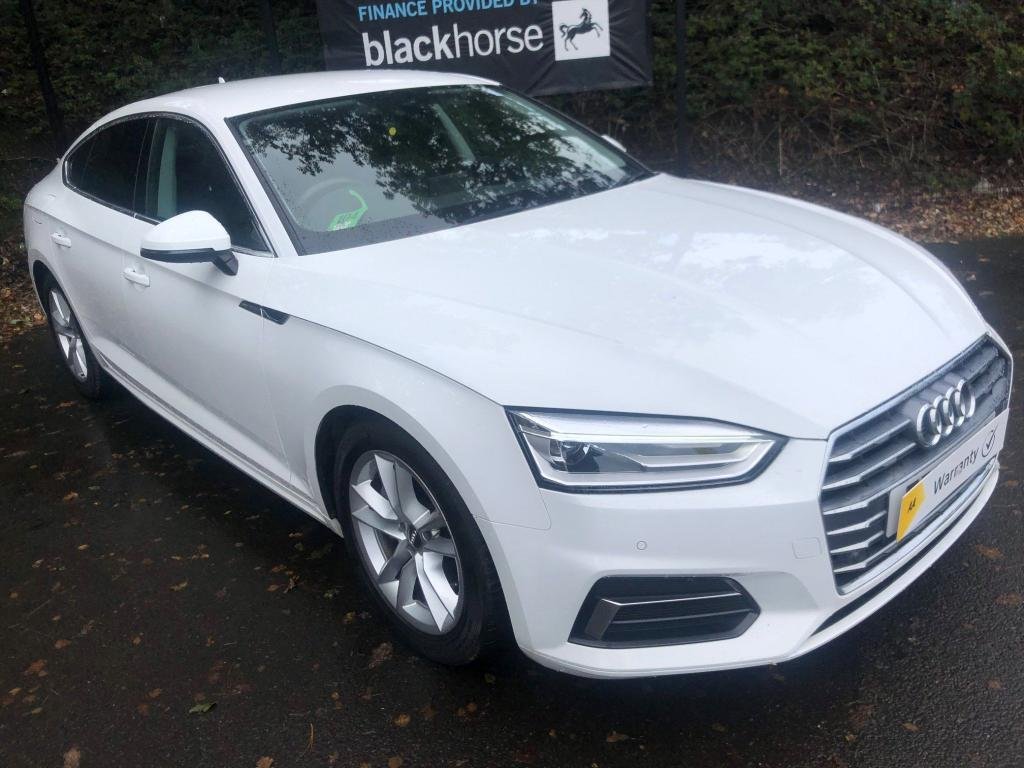 View our AUDI A5