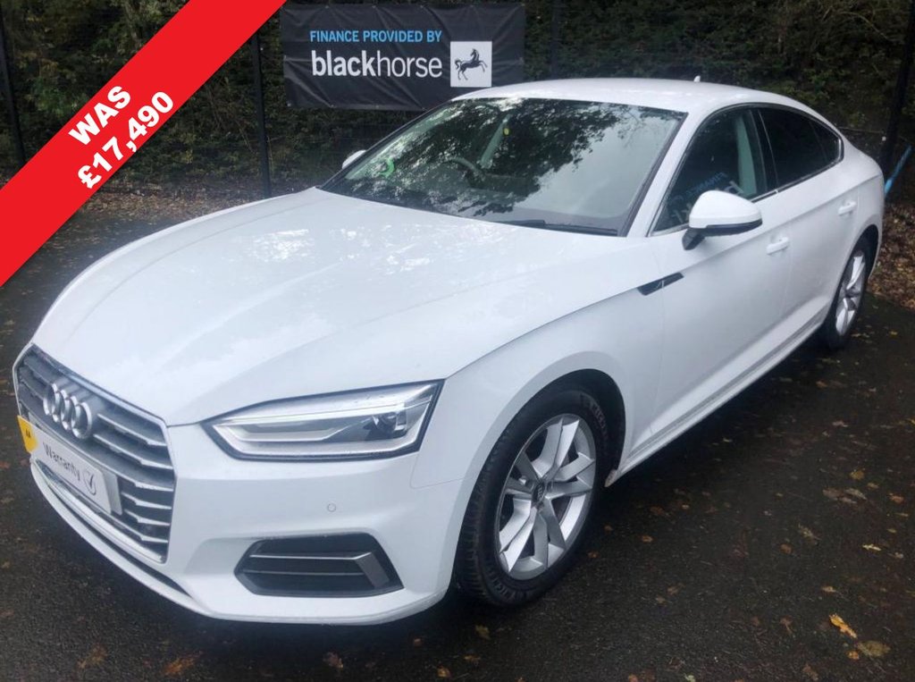 View our AUDI A5