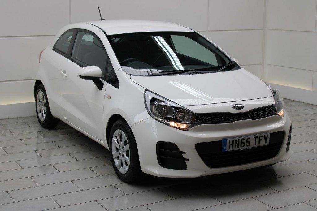 View our KIA RIO