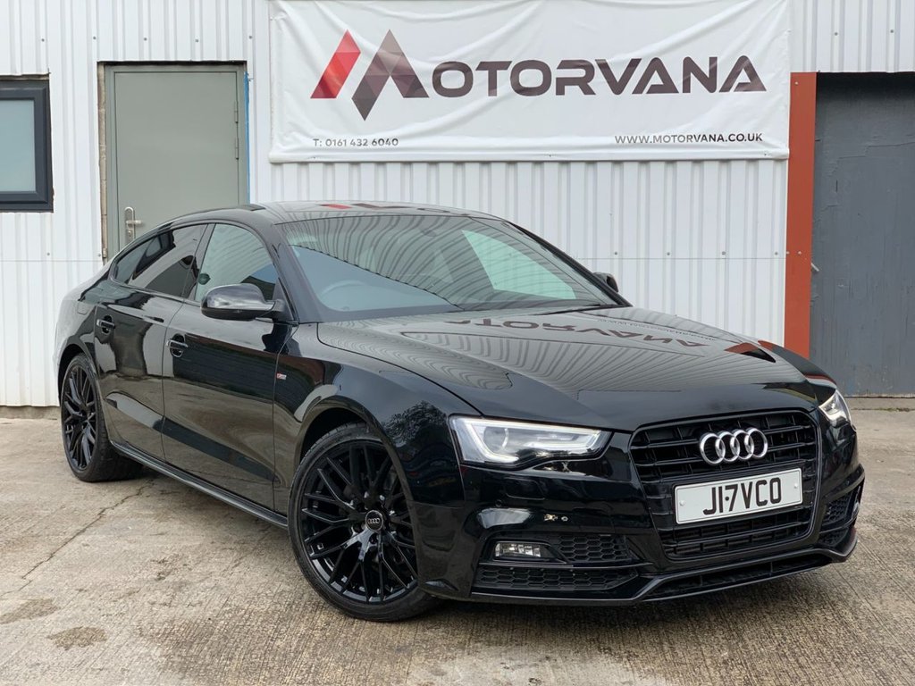 View our AUDI A5