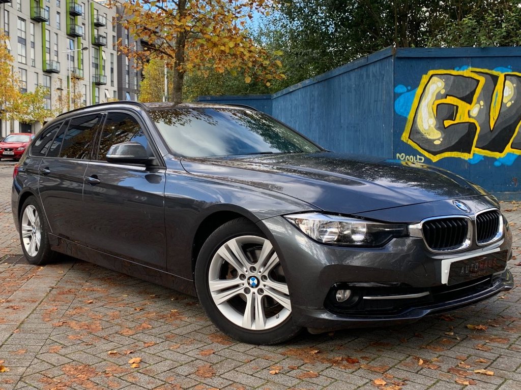 View our BMW 3 SERIES