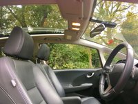 USED 2012 12 HONDA JAZZ 1.3 I-VTEC EXL 5d AUTO 98 BHP 1 OWNER/ FULL LEATHER /PANORAMIC ROOF/X5 SERVICE STAMPS ' GREAT CONDITION INSIDE AND OUT LAST SERVICED @18,046 MILES, GREAT SERVICE HISTORY WITH SERVICE INVOICES,,