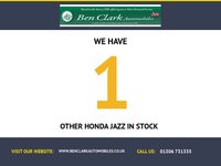 USED 2012 12 HONDA JAZZ 1.3 I-VTEC EXL 5d AUTO 98 BHP 1 OWNER/ FULL LEATHER /PANORAMIC ROOF/X5 SERVICE STAMPS ' GREAT CONDITION INSIDE AND OUT LAST SERVICED @18,046 MILES, GREAT SERVICE HISTORY WITH SERVICE INVOICES,,