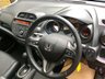 USED 2012 12 HONDA JAZZ 1.3 I-VTEC EXL 5d AUTO 98 BHP 1 OWNER/ FULL LEATHER /PANORAMIC ROOF/X5 SERVICE STAMPS ' GREAT CONDITION INSIDE AND OUT LAST SERVICED @18,046 MILES, GREAT SERVICE HISTORY WITH SERVICE INVOICES,,