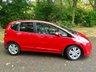 USED 2012 12 HONDA JAZZ 1.3 I-VTEC EXL 5d AUTO 98 BHP 1 OWNER/ FULL LEATHER /PANORAMIC ROOF/X5 SERVICE STAMPS ' GREAT CONDITION INSIDE AND OUT LAST SERVICED @18,046 MILES, GREAT SERVICE HISTORY WITH SERVICE INVOICES,,