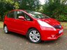 USED 2012 12 HONDA JAZZ 1.3 I-VTEC EXL 5d AUTO 98 BHP 1 OWNER/ FULL LEATHER /PANORAMIC ROOF/X5 SERVICE STAMPS ' GREAT CONDITION INSIDE AND OUT LAST SERVICED @18,046 MILES, GREAT SERVICE HISTORY WITH SERVICE INVOICES,,