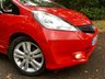 USED 2012 12 HONDA JAZZ 1.3 I-VTEC EXL 5d AUTO 98 BHP 1 OWNER/ FULL LEATHER /PANORAMIC ROOF/X5 SERVICE STAMPS ' GREAT CONDITION INSIDE AND OUT LAST SERVICED @18,046 MILES, GREAT SERVICE HISTORY WITH SERVICE INVOICES,,