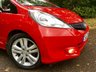 USED 2012 12 HONDA JAZZ 1.3 I-VTEC EXL 5d AUTO 98 BHP 1 OWNER/ FULL LEATHER /PANORAMIC ROOF/X5 SERVICE STAMPS ' GREAT CONDITION INSIDE AND OUT LAST SERVICED @18,046 MILES, GREAT SERVICE HISTORY WITH SERVICE INVOICES,,