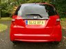 USED 2012 12 HONDA JAZZ 1.3 I-VTEC EXL 5d AUTO 98 BHP 1 OWNER/ FULL LEATHER /PANORAMIC ROOF/X5 SERVICE STAMPS ' GREAT CONDITION INSIDE AND OUT LAST SERVICED @18,046 MILES, GREAT SERVICE HISTORY WITH SERVICE INVOICES,,