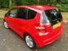 USED 2012 12 HONDA JAZZ 1.3 I-VTEC EXL 5d AUTO 98 BHP 1 OWNER/ FULL LEATHER /PANORAMIC ROOF/X5 SERVICE STAMPS ' GREAT CONDITION INSIDE AND OUT LAST SERVICED @18,046 MILES, GREAT SERVICE HISTORY WITH SERVICE INVOICES,,