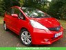 USED 2012 12 HONDA JAZZ 1.3 I-VTEC EXL 5d AUTO 98 BHP 1 OWNER/ FULL LEATHER /PANORAMIC ROOF/X5 SERVICE STAMPS ' GREAT CONDITION INSIDE AND OUT LAST SERVICED @18,046 MILES, GREAT SERVICE HISTORY WITH SERVICE INVOICES,,