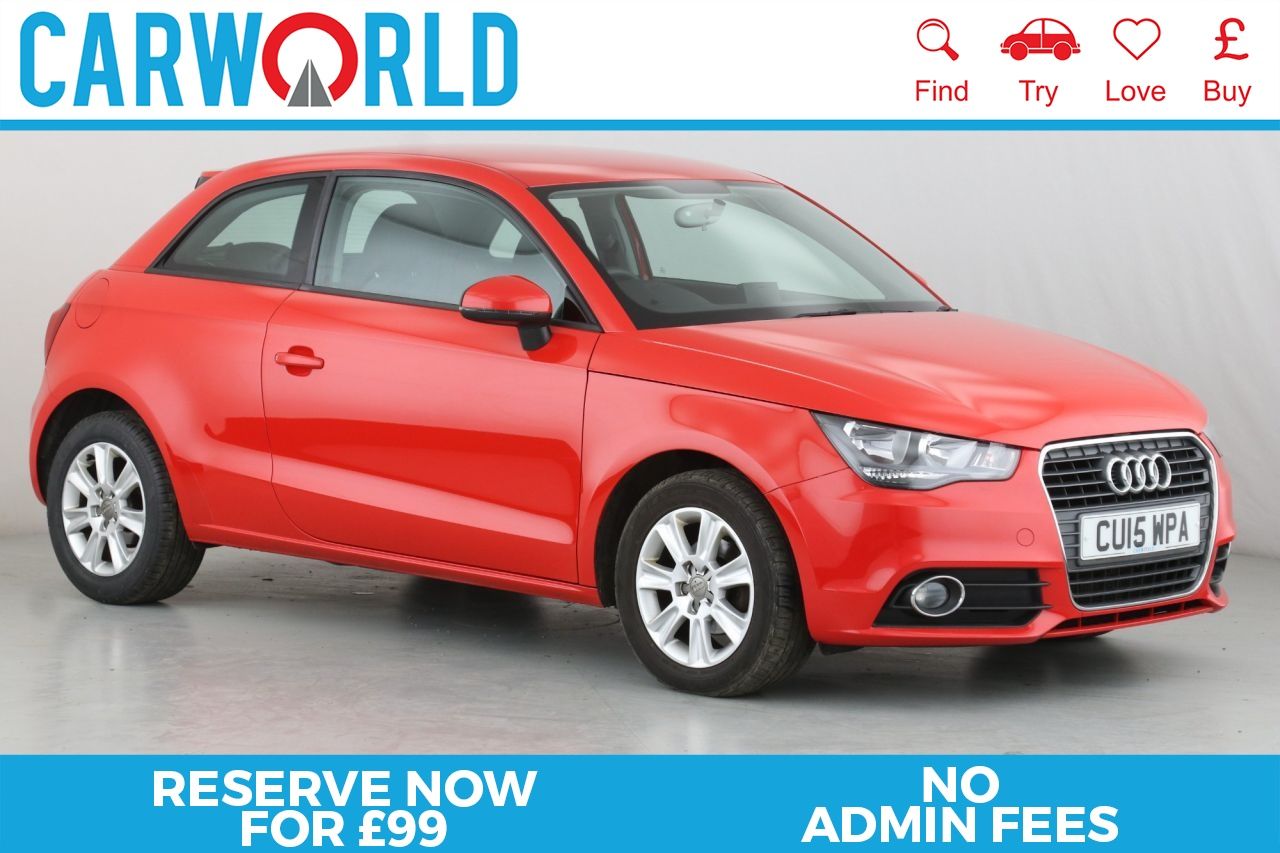 View our AUDI A1
