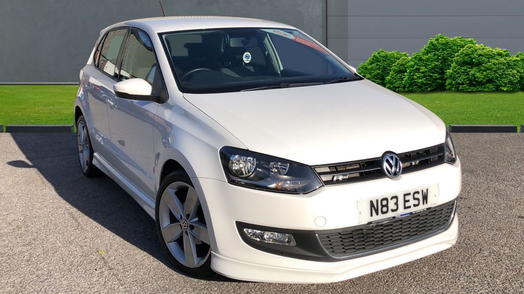 View our VOLKSWAGEN POLO