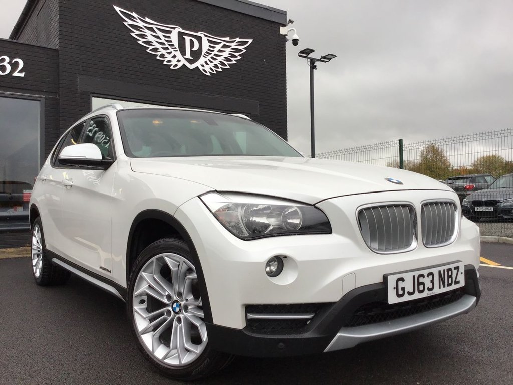 View our BMW X1
