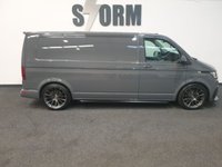 USED 2021 21 VOLKSWAGEN TRANSPORTER |NO 53| T6.1 -  T30 LWB - TDI - P/V - HIGHLINE - 110 BHP - MANUAL NEW 21 REG - DELIVERY MILES ONLY