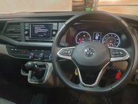 USED 2021 21 VOLKSWAGEN TRANSPORTER |NO 53| T6.1 -  T30 LWB - TDI - P/V - HIGHLINE - 110 BHP - MANUAL NEW 21 REG - DELIVERY MILES ONLY