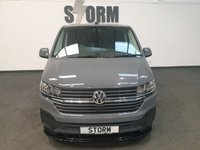 USED 2021 21 VOLKSWAGEN TRANSPORTER |NO 53| T6.1 -  T30 LWB - TDI - P/V - HIGHLINE - 110 BHP - MANUAL NEW 21 REG - DELIVERY MILES ONLY
