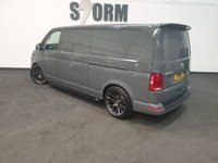 USED 2021 21 VOLKSWAGEN TRANSPORTER |NO 53| T6.1 -  T30 LWB - TDI - P/V - HIGHLINE - 110 BHP - MANUAL NEW 21 REG - DELIVERY MILES ONLY