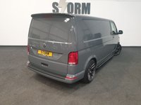 USED 2021 21 VOLKSWAGEN TRANSPORTER |NO 53| T6.1 -  T30 LWB - TDI - P/V - HIGHLINE - 110 BHP - MANUAL NEW 21 REG - DELIVERY MILES ONLY