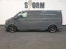 USED 2021 21 VOLKSWAGEN TRANSPORTER |NO 53| T6.1 -  T30 LWB - TDI - P/V - HIGHLINE - 110 BHP - MANUAL NEW 21 REG - DELIVERY MILES ONLY